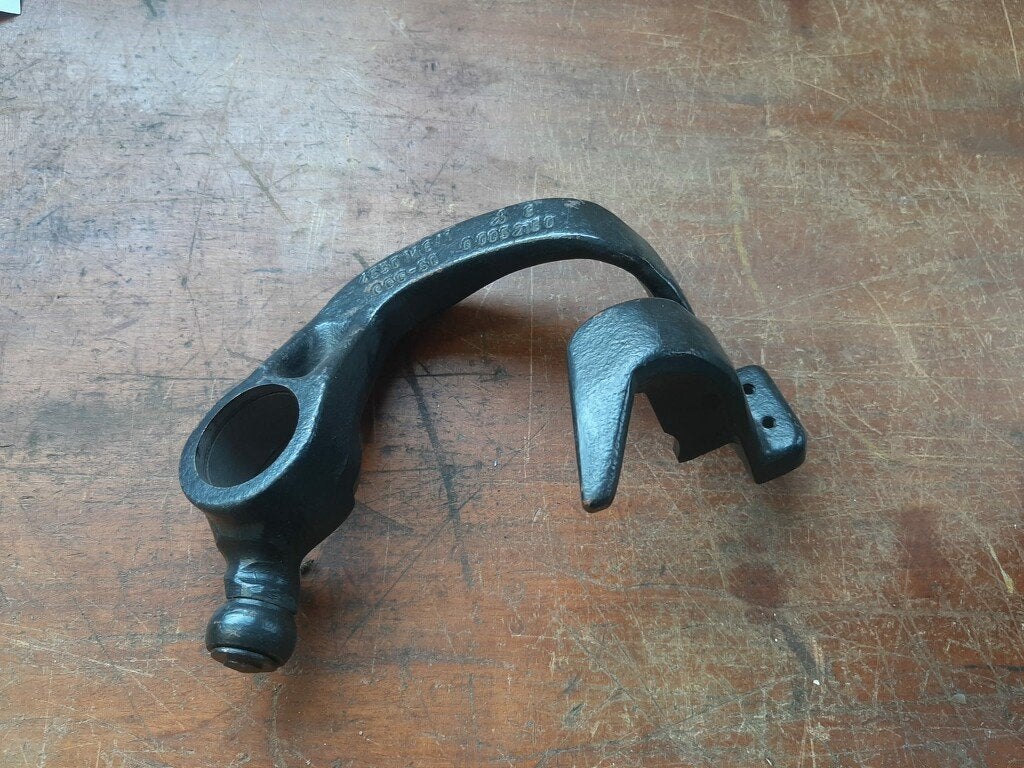 Case-IH Meshouder