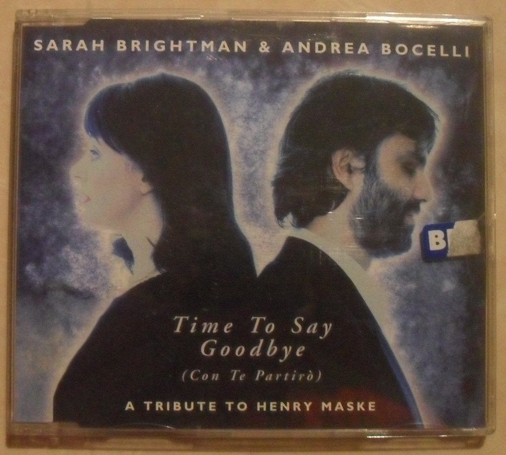 Sarah Brightman & Andrea Bocelli, Ophalen of Verzenden