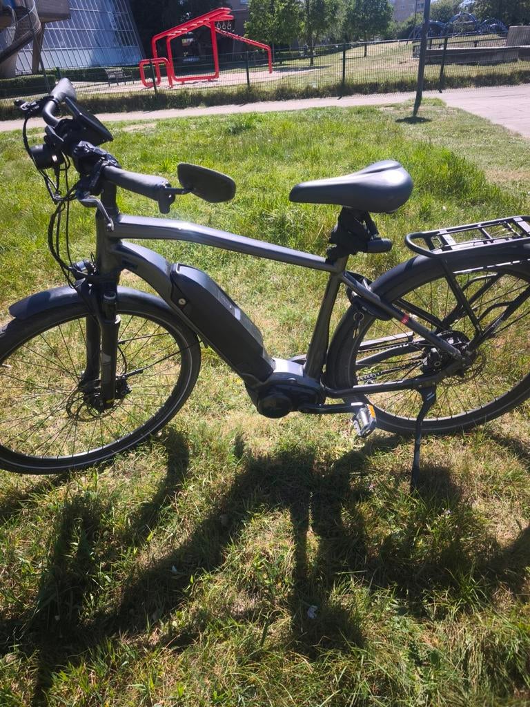 Flair elektrische fiets., Fietsen en Brommers, Steps, Ophalen