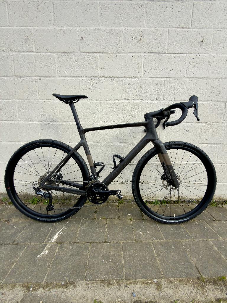 SCOTT Addict Gravel 40 - LARGE, Autres marques, Comme neuf, Enlèvement, Hommes