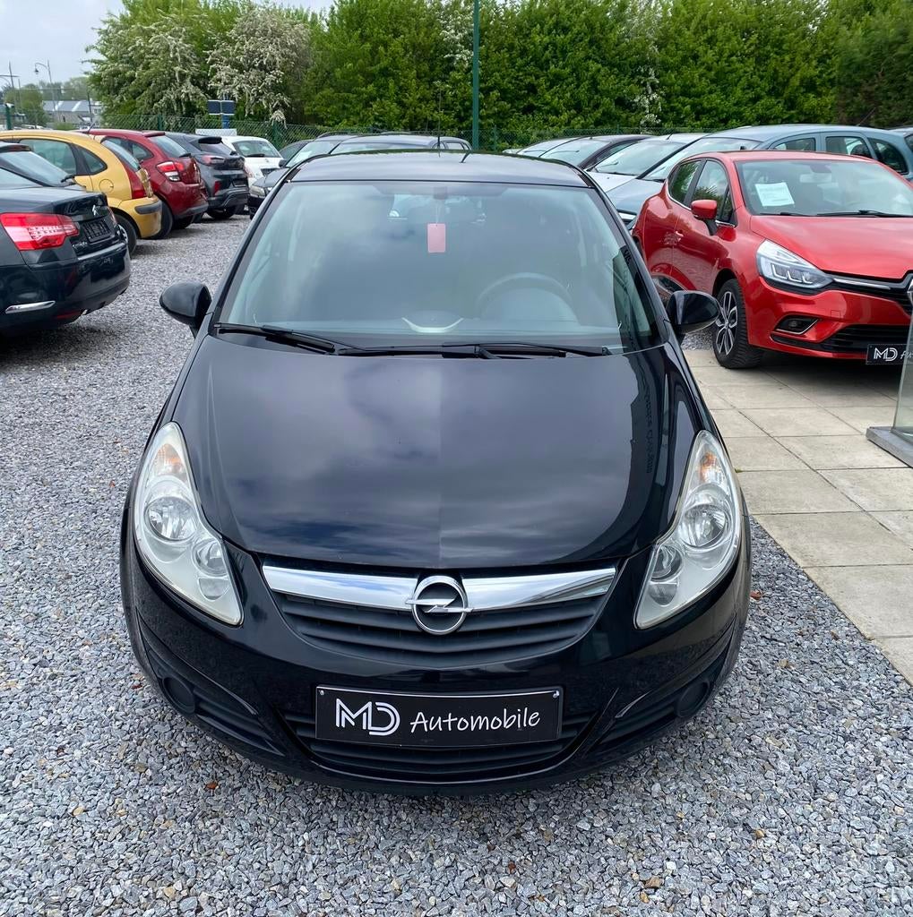Opel Corsa, Autos, Opel, Entreprise, Corsa, ABS, Essence, Enlèvement