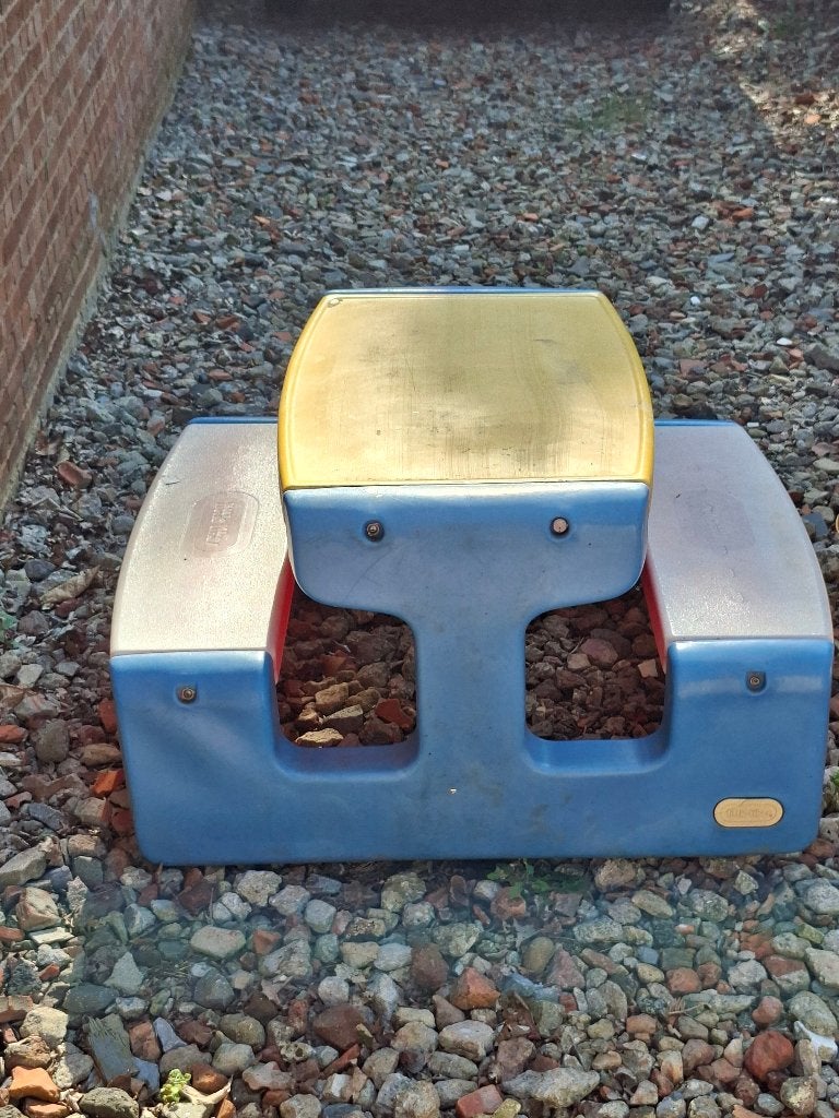 Picknick bank kinderen, Kinderen en Baby's, Ophalen, Gebruikt
