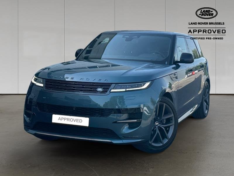 Land Rover Range Rover (Sport) D300 Dynamic SE Warranty unti, Achat, Euro 6, Entreprise, Noir