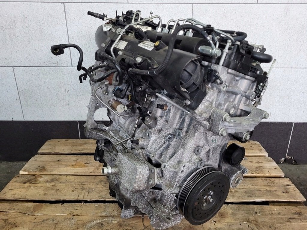 Moteur B16DTE Complet ASTRA MERIVA INSIGNIA OPEL VAUXHALL, Envoi, Utilisé, Daihatsu
