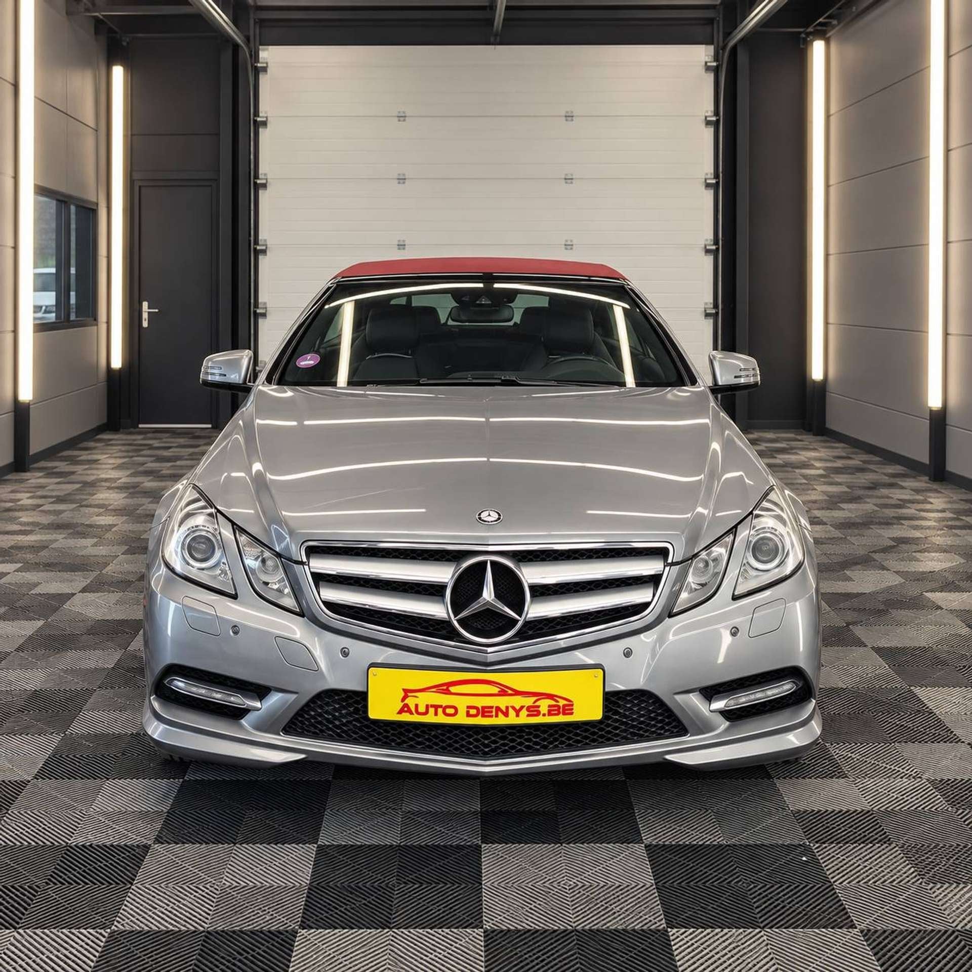 Mercedes-Benz E-Klasse 250 CABRIOLET 1.8 benz. bj2012 160634, Autos, Achat, Entreprise, Cabriolet, Carnet d'entretien