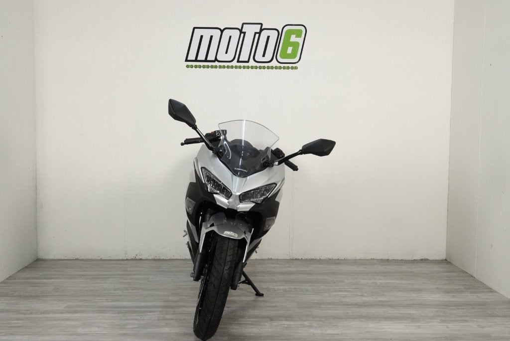 Kawasaki Ninja e-1, Motoren, Occasion, Bedrijf, Sport, 125 cc