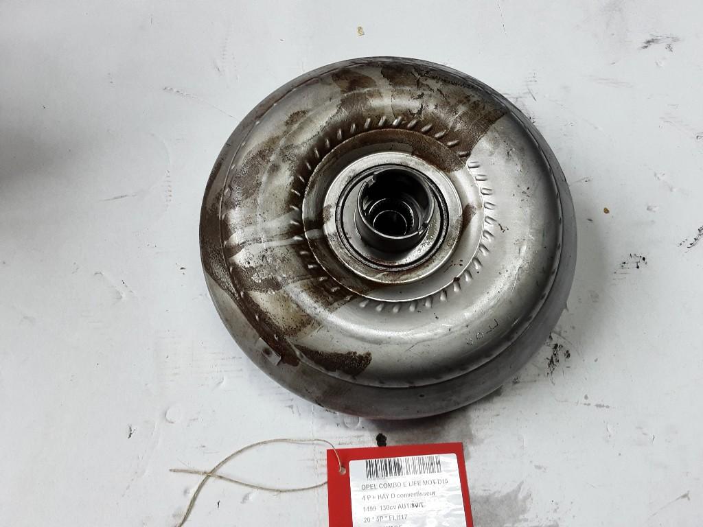 EMBRAYAGE Opel Combo Life / Tour (01-2018/-) (3A01019Y), Utilisé, Rue de l'Espoir 34 34
4030  GRIVEGNÉE, BE, Info@Collignon.be