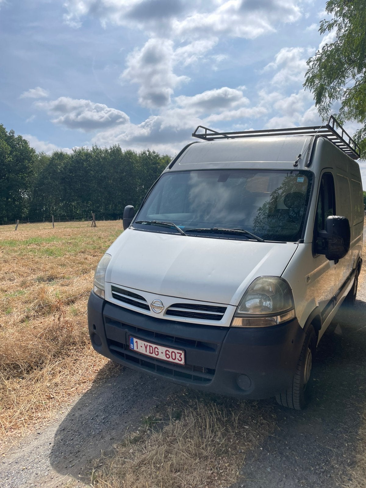 Nissan interstar aménagé, Autos, Autres modèles, Achat, 4 portes, 3 places