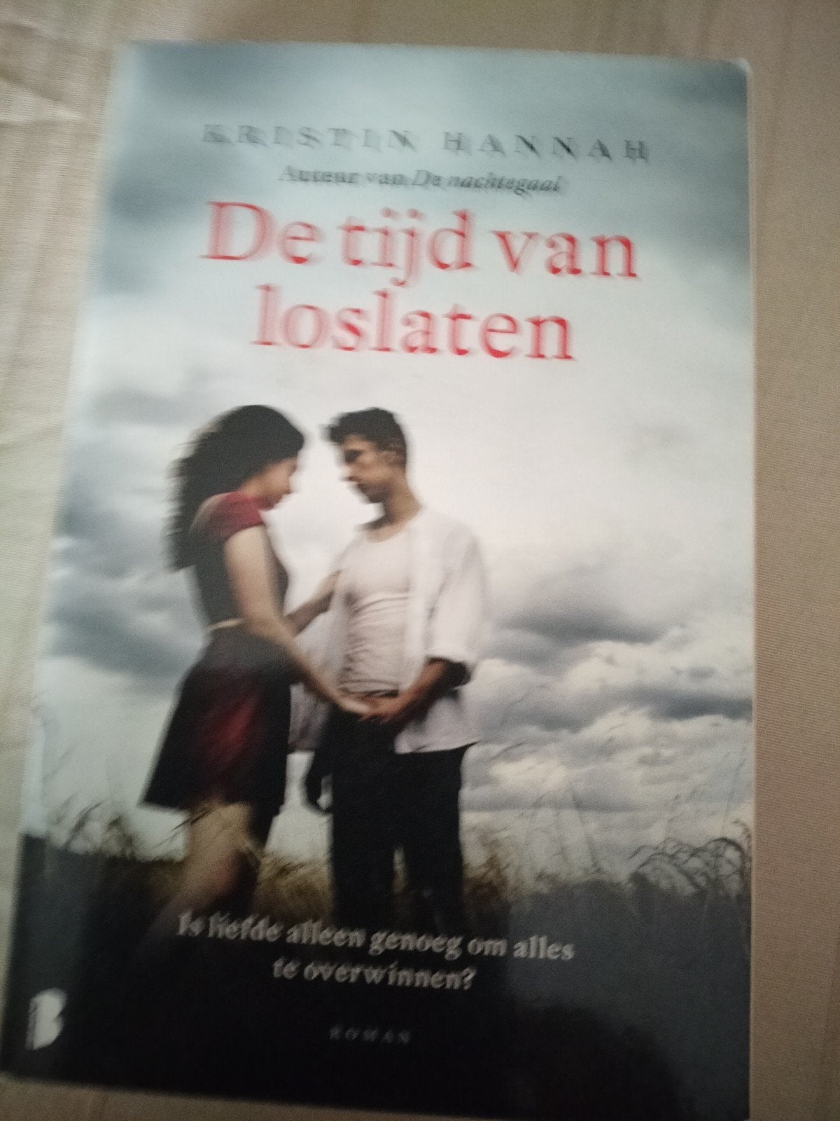 De tijd van loslaten, Boeken, Ophalen of Verzenden