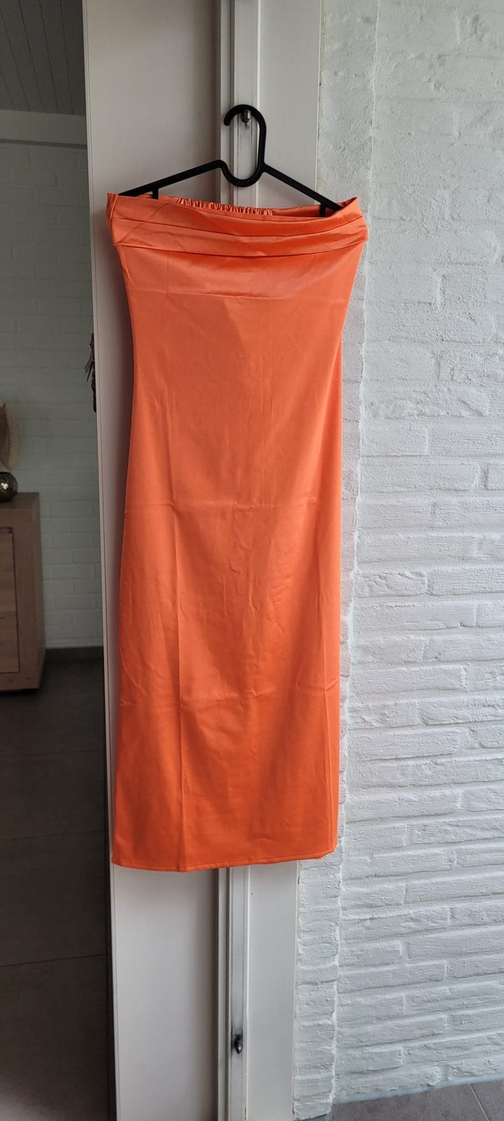 Gala jurken nieuw, Kleding | Dames, Topjes, Ophalen, Zo goed als nieuw, Oranje