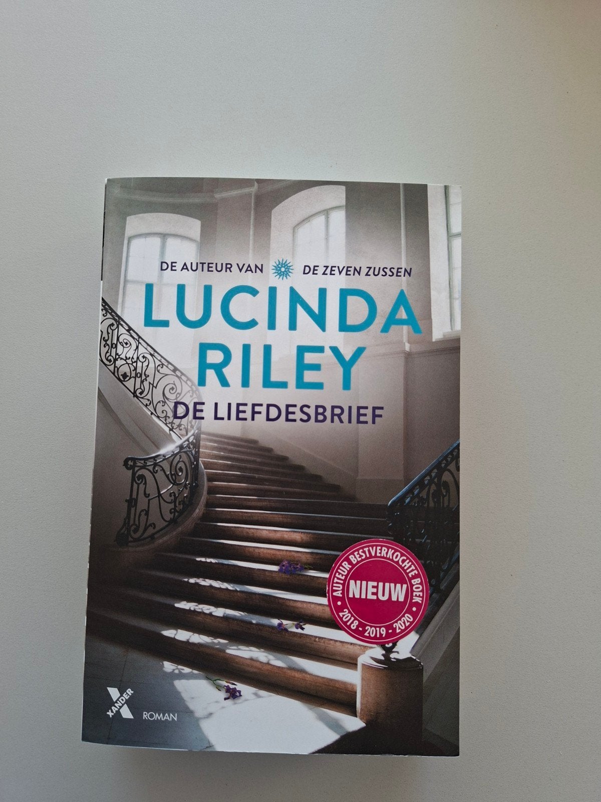 Lucinda Riley - De liefdesbrief, Boeken, Ophalen, Lucinda Riley