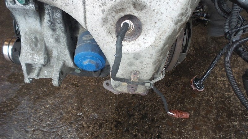 SONDE LAMBDA Volkswagen Polo Variant (6KV5), Autos : Pièces & Accessoires, Autres pièces automobiles, Volkswagen, Utilisé