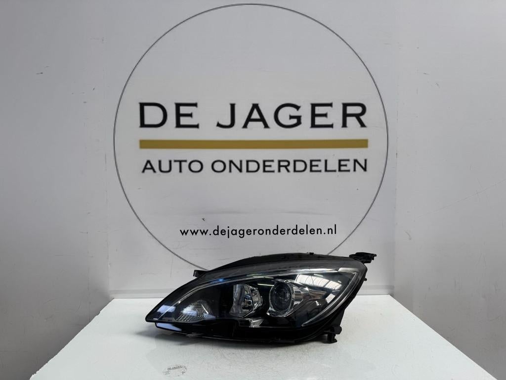 PEUGEOT 308 2 PHARE LED T9 GAUCHE 9816990680, Autos : Pièces & Accessoires, Éclairage, Peugeot, Utilisé