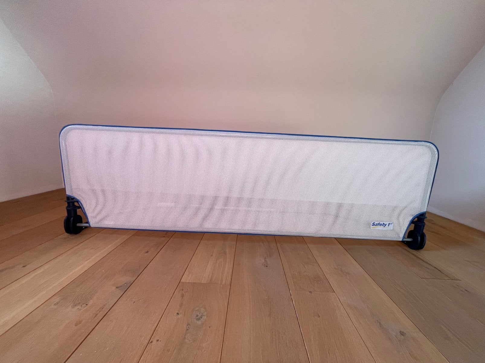 Uitvalbescherming kinderbed, Matelas, 70 à 85 cm, Comme neuf, Enlèvement