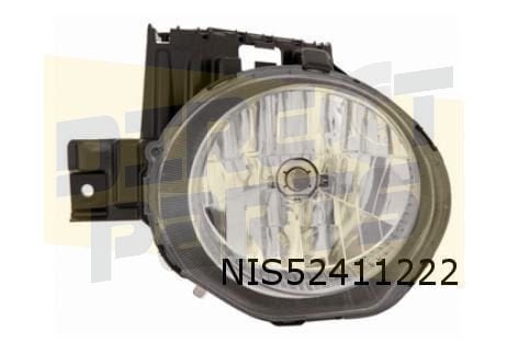 Nissan Juke (5/10-5/14) koplamp Rechts OES! 260101KA0C, -, Verzenden, -, Nieuw