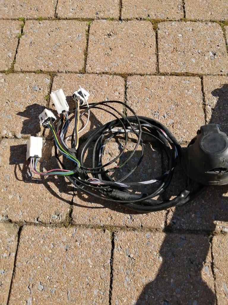 Trekhaak Nissan Note, Auto-onderdelen, Ophalen, Gebruikt