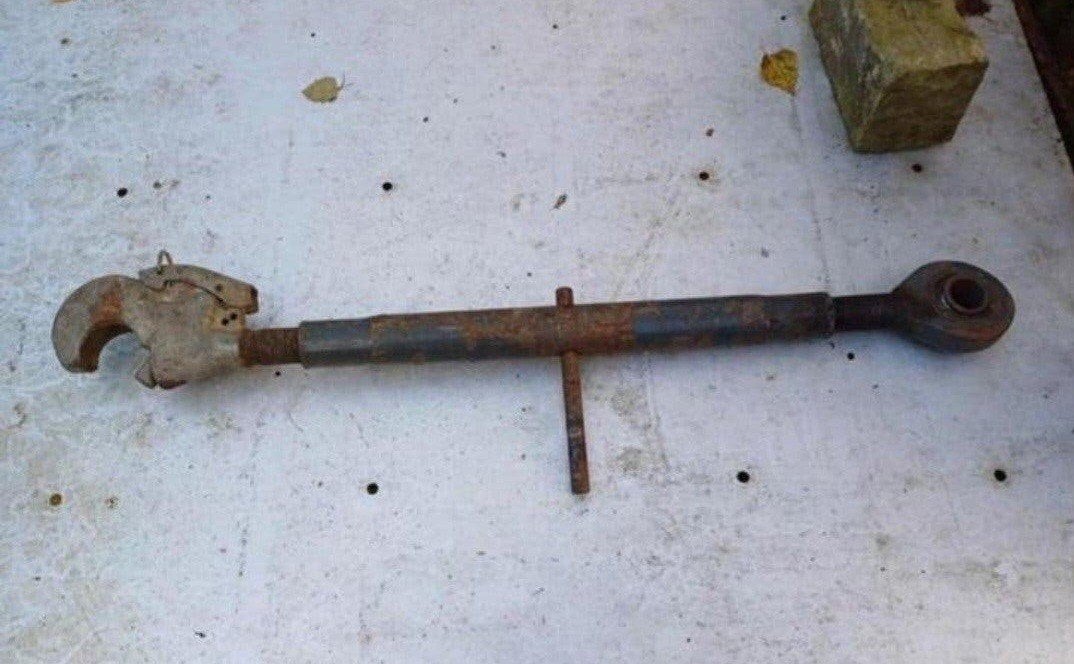 3eme point pour gros tracteur, Enlèvement