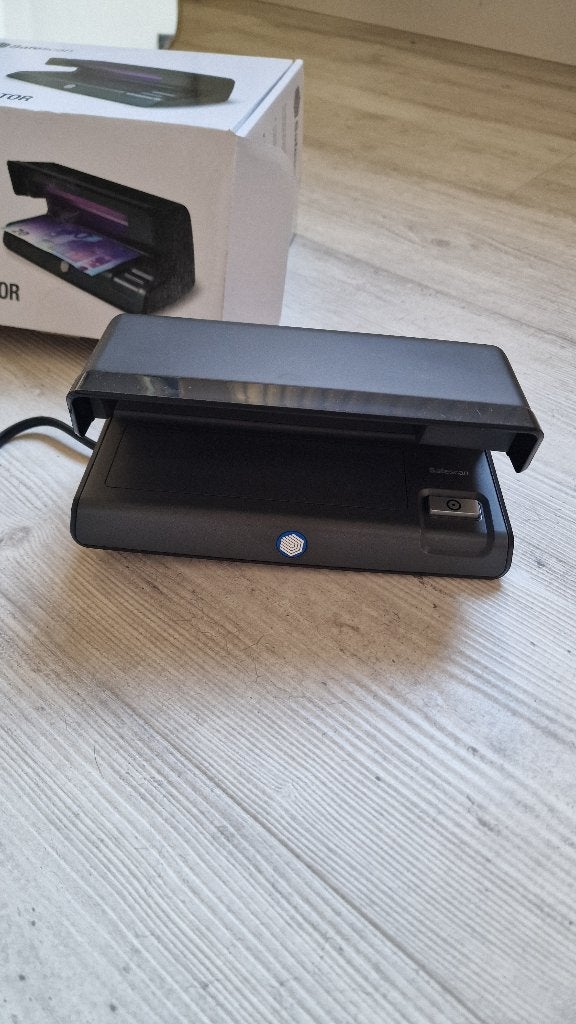 Money detector Safescan 50, Ophalen of Verzenden
