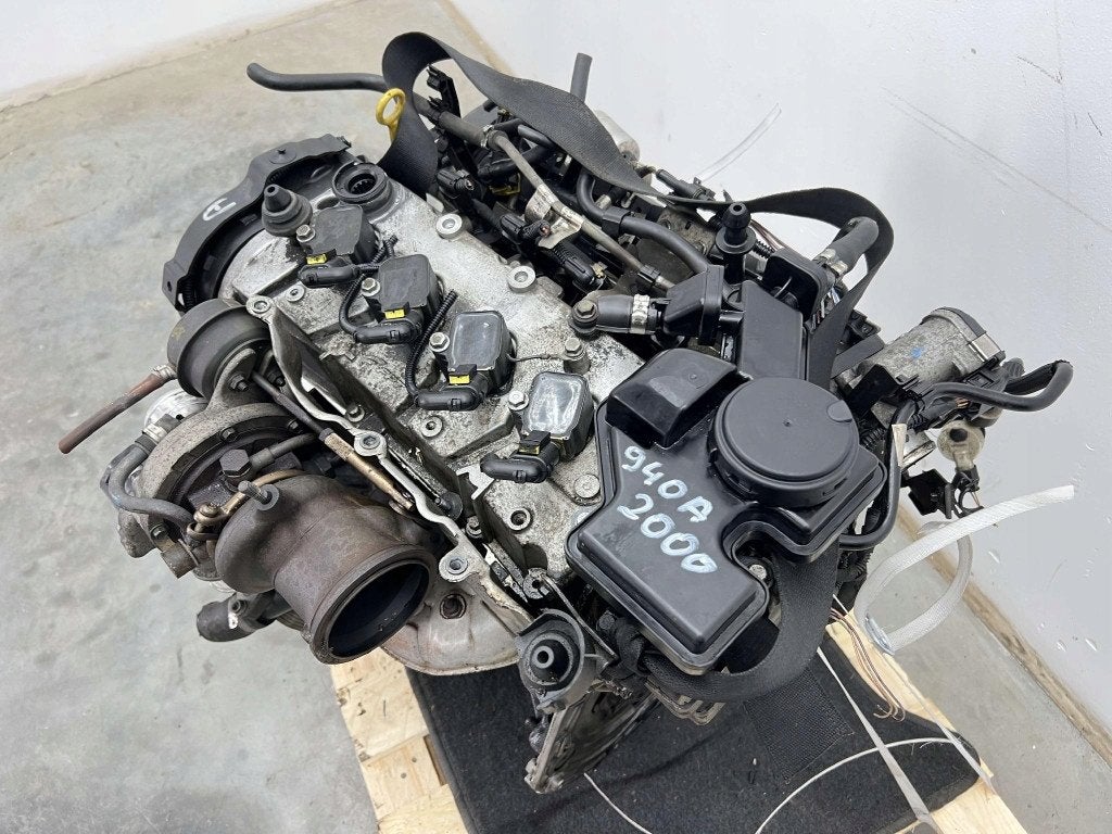 Moteur 940A2000 Complet ALFA ROMEO MITO GIULIETTA, Envoi, Utilisé, Daihatsu