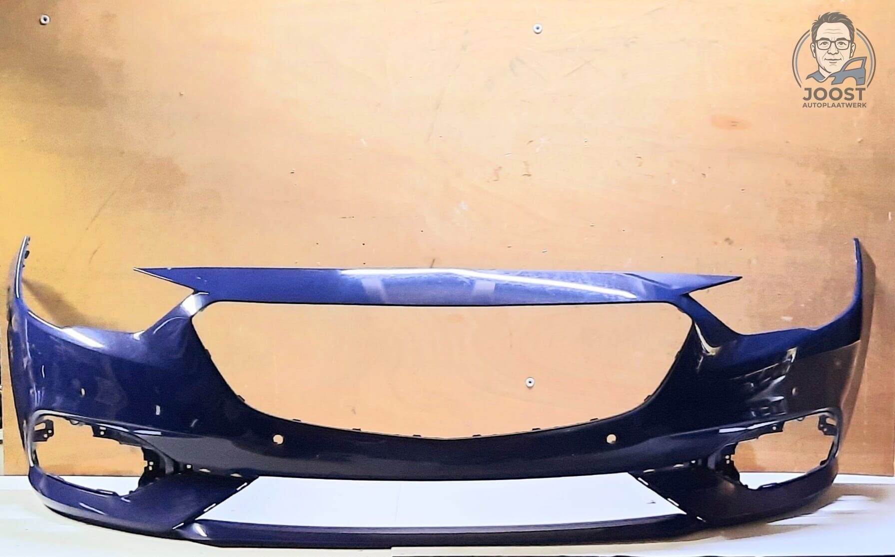 Voorbumper Opel Insignia B 4xPDC vanaf 2017, Gebruikt, -, Voor, -