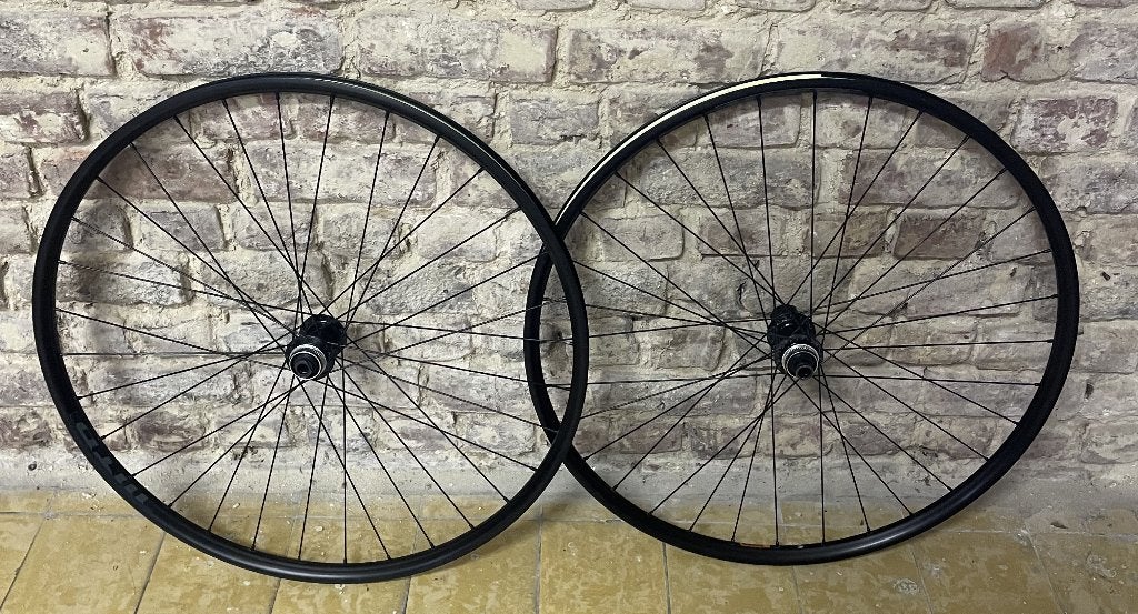 ROUES ALU WTB ST i23 - diam.27.5" excellent état, WTC, Gravelbike, Enlèvement, Utilisé