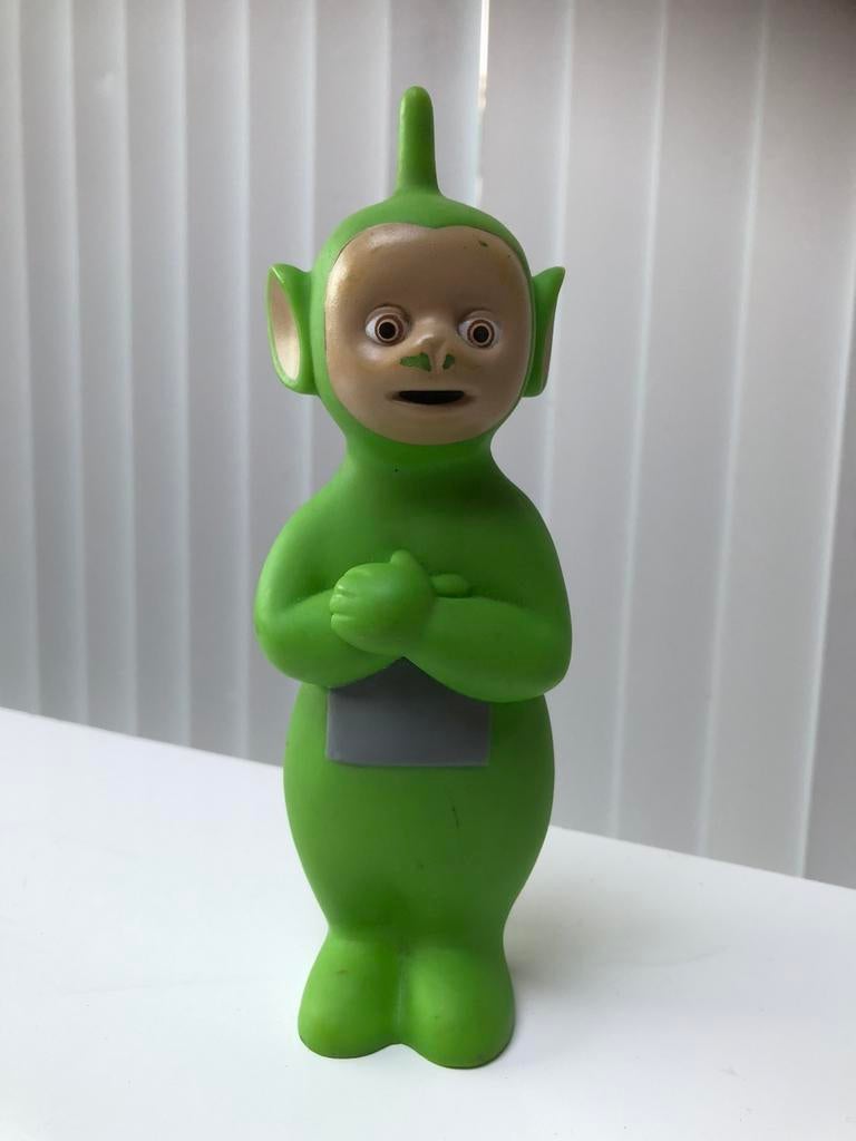 Teletubbies Dipsy, Verzamelen, Poppetjes en Figuurtjes, Ophalen of Verzenden, Gebruikt
