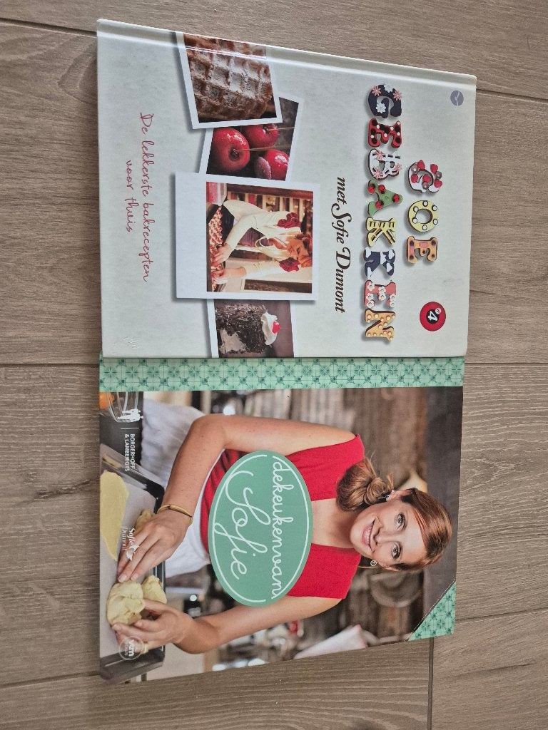 Sofie Dumont, Boeken, Ophalen, Zo goed als nieuw, Sofie Dumont, Nederland en België