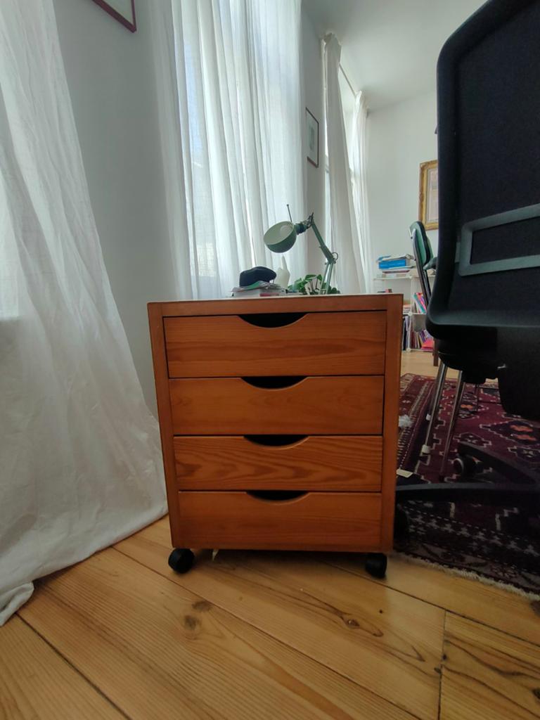 Commode bureau, Maison & Meubles, Armoires | Commodes, 3 ou 4 tiroirs, Moins de 25 cm, Moins de 100 cm, Enlèvement