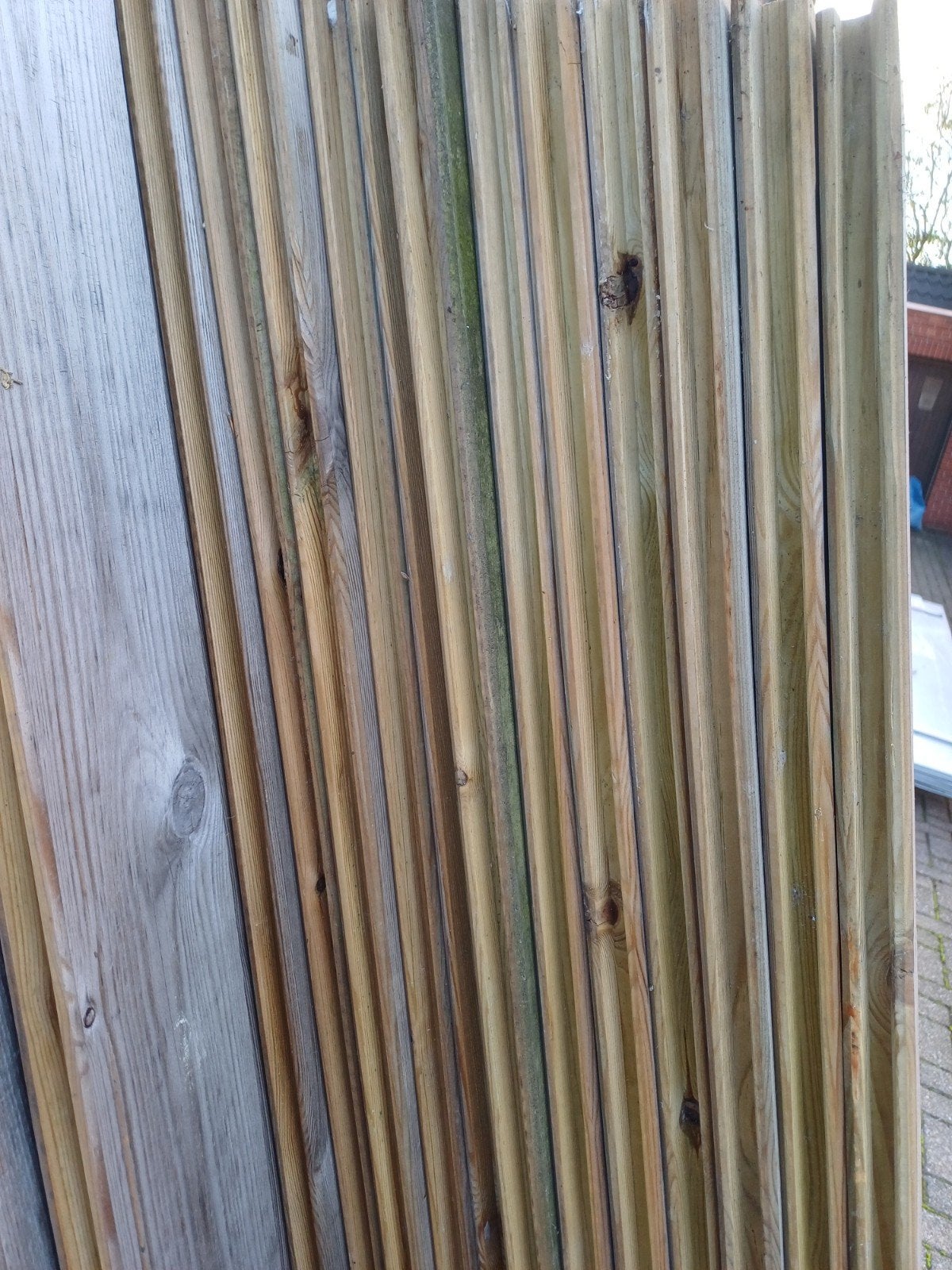 2 de hands zeer goede staat, Tuin en Terras, Ophalen