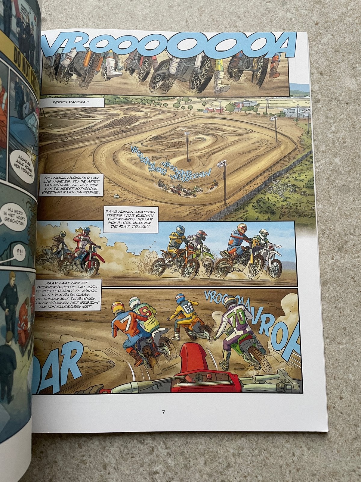 Julie Wood – Dodelijke rodeo 1 - sc - nieuw, Boeken, Eén stripboek, Ophalen of Verzenden, Nieuw