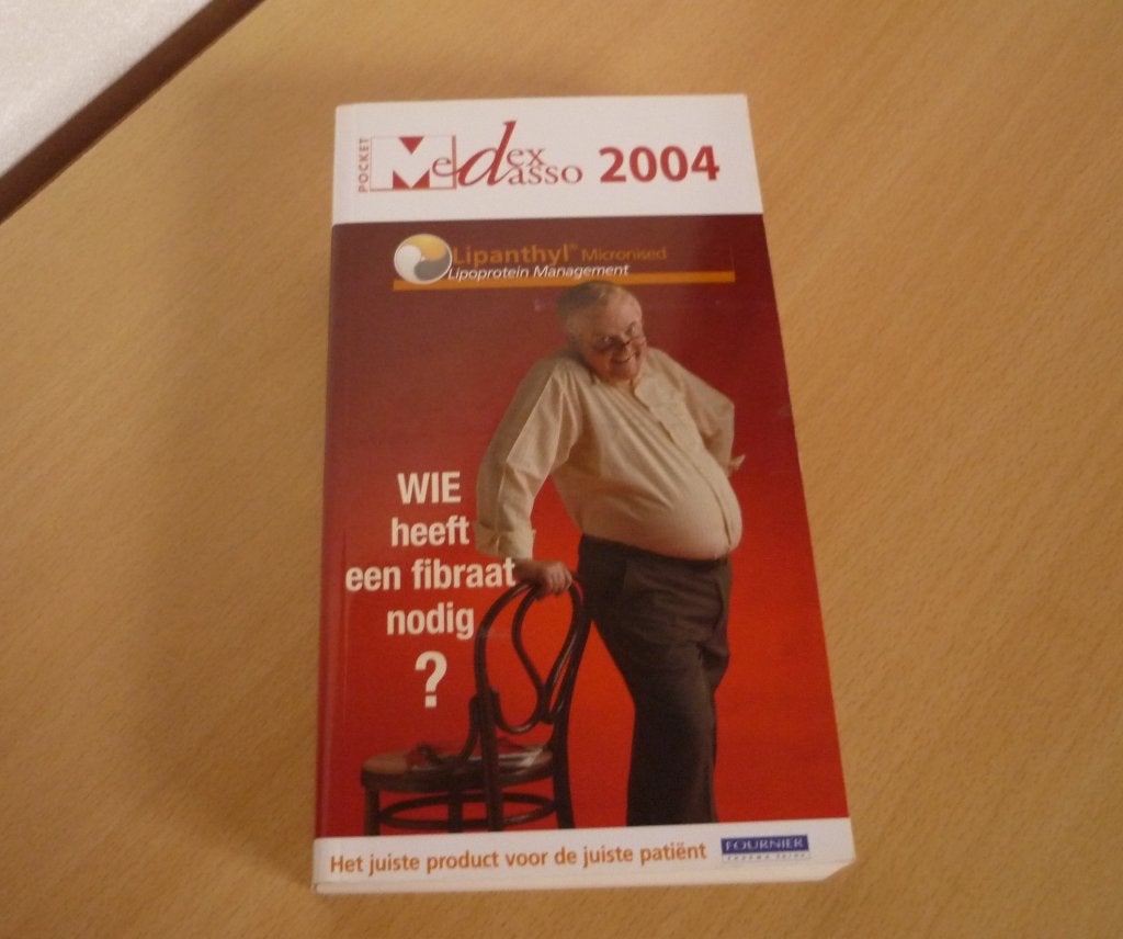 Boek Pocket Medex Medasso compendium 2004, Ophalen of Verzenden