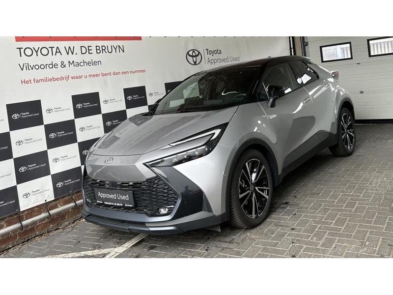 Toyota C-HR Premium, Auto's, Toyota, Automaat, 72 kW, 109 g/km, Bedrijf