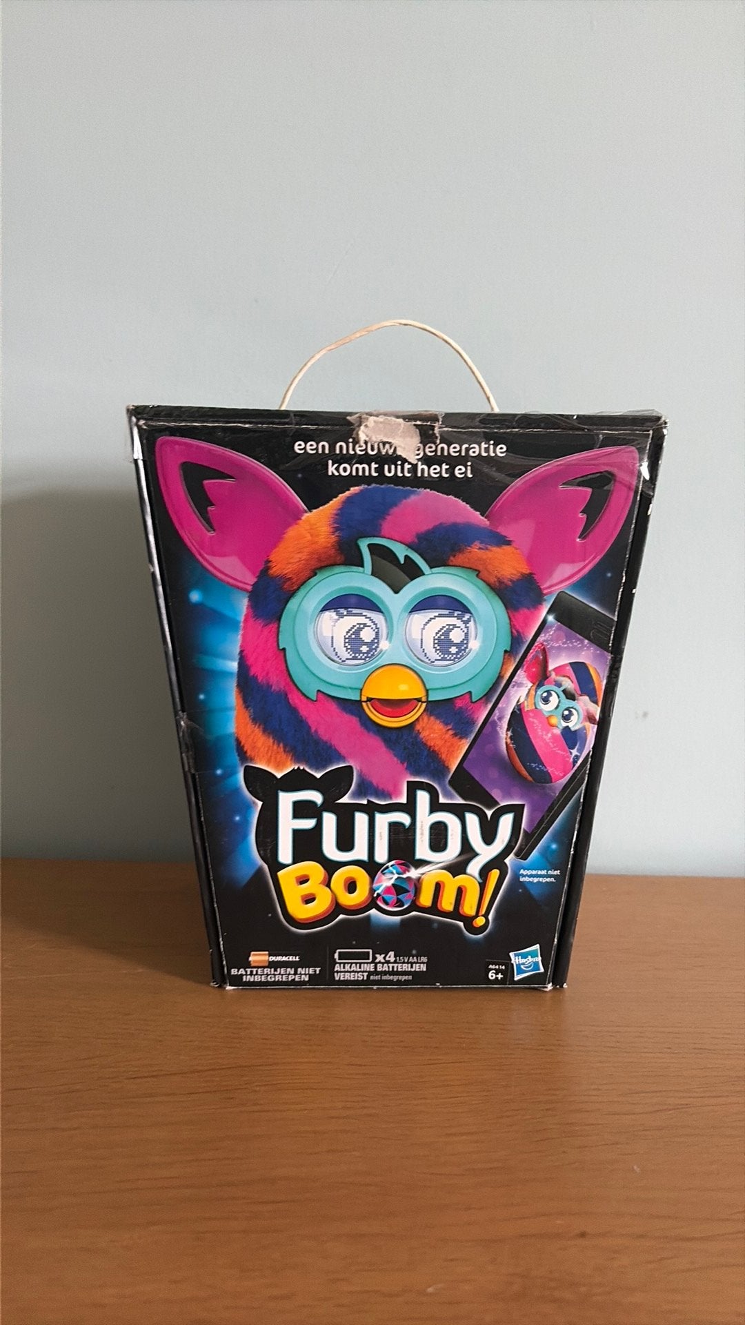 Furby, Enlèvement ou Envoi, Comme neuf