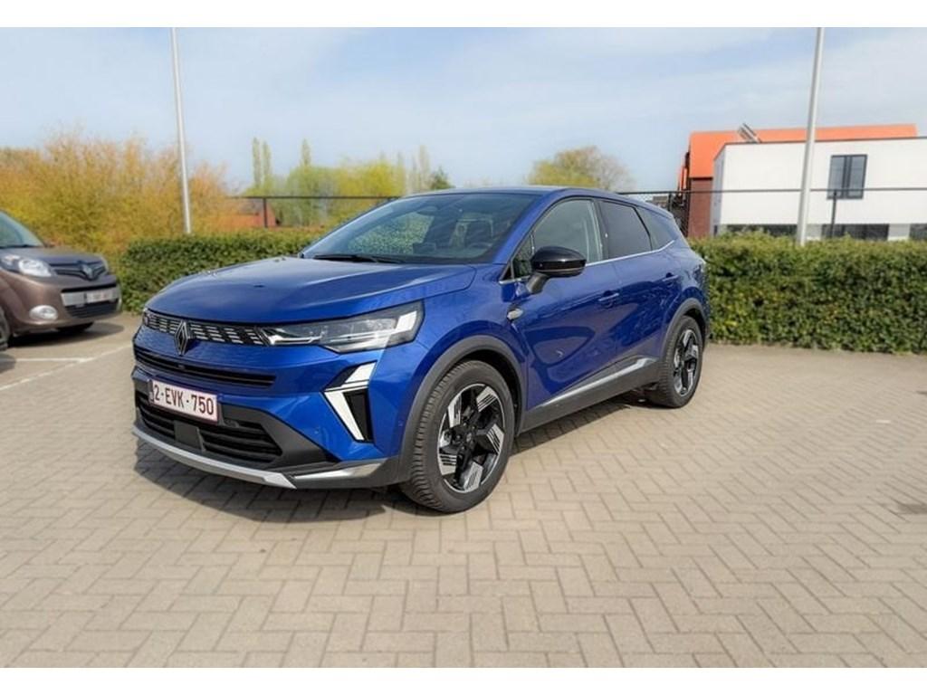 Renault Symbioz Iconic E-Tech full hybrid, Autos, Renault, Achat, Euro 6, Entreprise, Noir