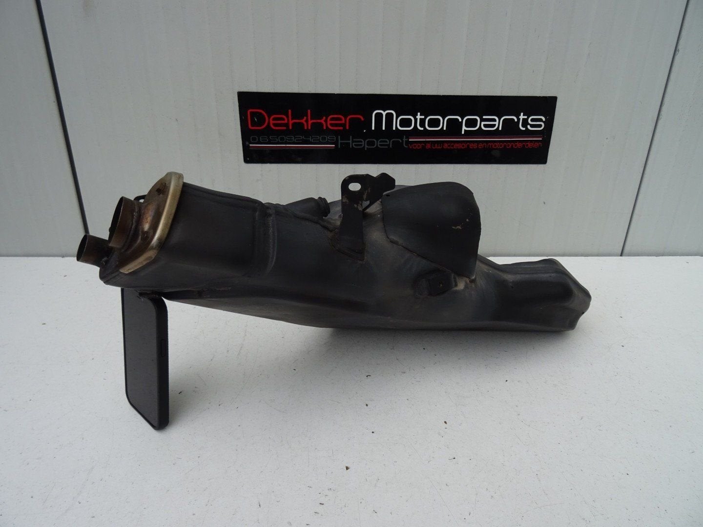 Originele Uitlaat Demper Honda CBR1000RR Fireblade 2008-2009, -, Utilisé, -, -