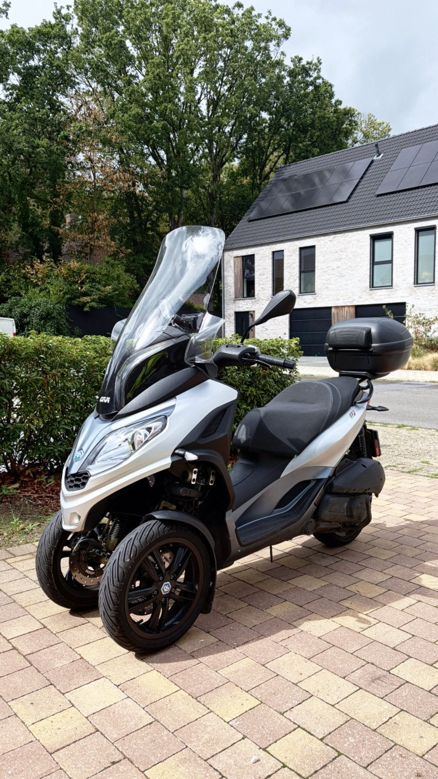 Piaggio MP3 300 HP, Motos, Motos | Piaggio, 300 cm³, Scooter, Entreprise, Occasion