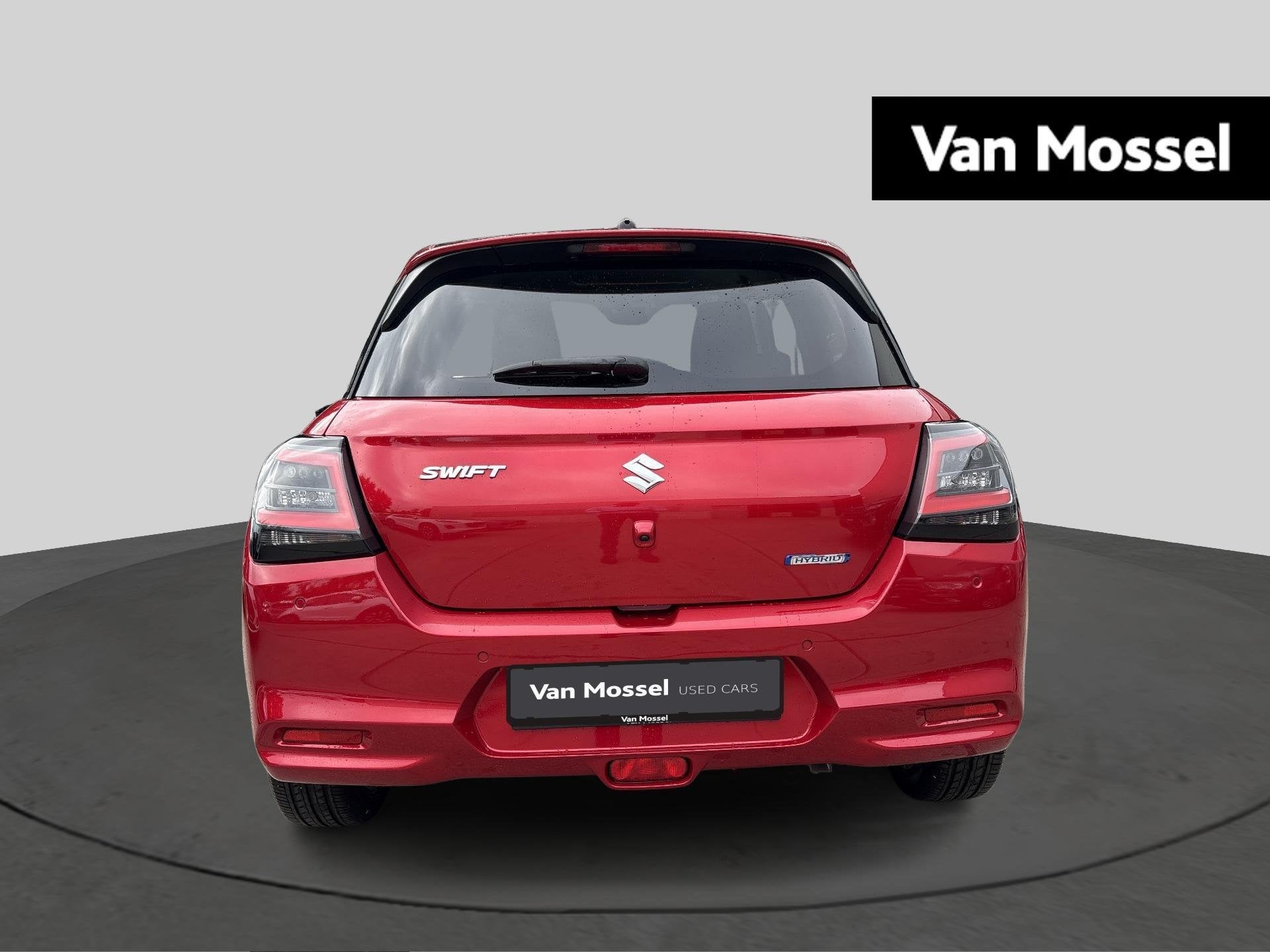 Suzuki Swift, Automaat, Stof, Gebruikt, Swift