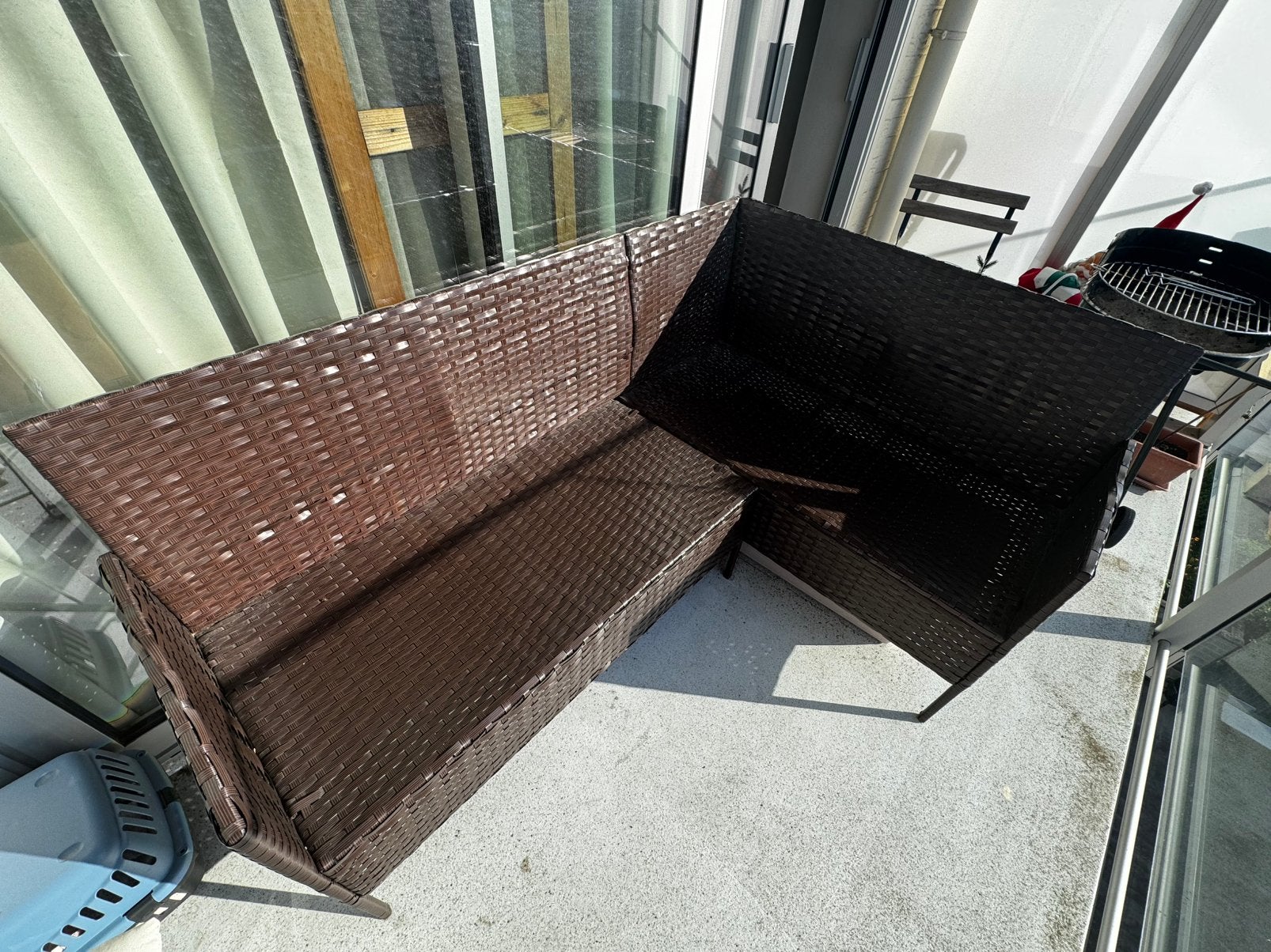Lounge, Ophalen, Nieuw