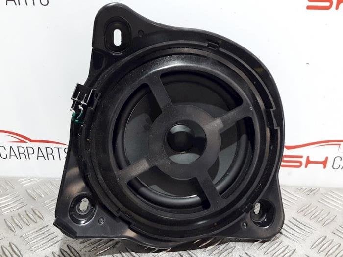 Haut-parleur d'un Mercedes C-Klasse, 3 mois de garantie, Utilisé, -, -