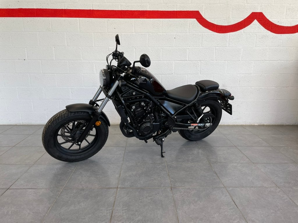 Honda rebel 500, Motoren, Motoren | Honda, Chopper, Bedrijf, ABS, Handgeschakeld