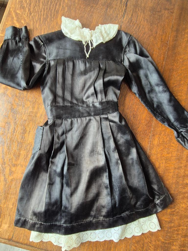 Vintage / antiek kinderjurkje, Antiek en Kunst, Ophalen of Verzenden, Kinderen