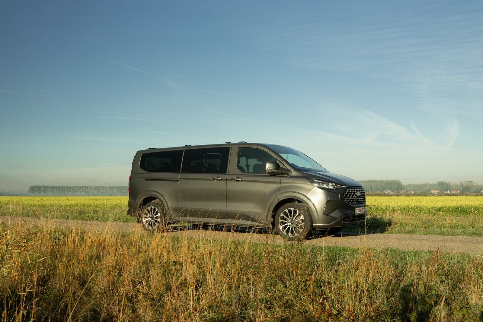 Minibus te huur 7+1 full option, Achat, Particulier, Tourneo Connect