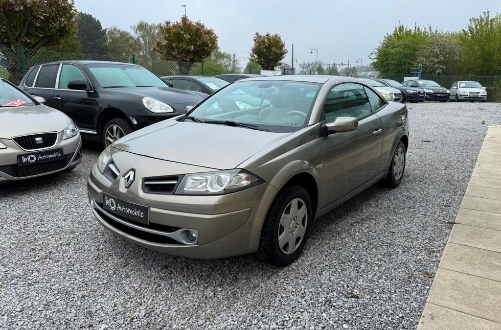 Renault Megan, Auto's, Bedrijf, Diesel, Te koop, ABS
