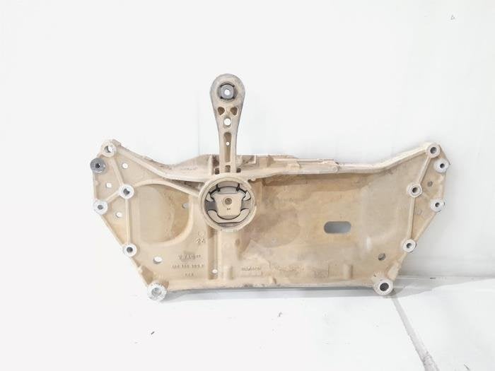 Faux châssis d'un Volkswagen Golf, Volkswagen, -, 3 mois de garantie, Utilisé