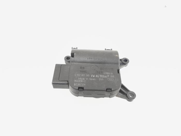 Clapet chauffage moteur d'un Volkswagen Golf, Volkswagen, -, 3 mois de garantie, Utilisé