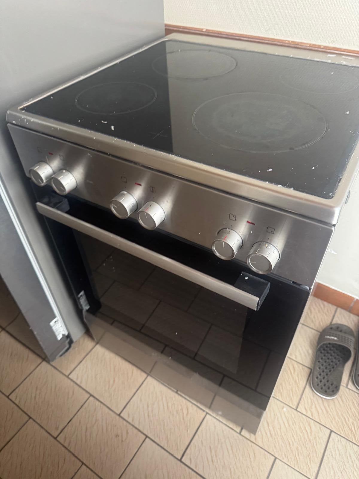 Elektrische kookplaat, Ophalen of Verzenden, Zo goed als nieuw