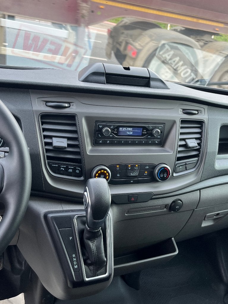 ford transit l3h2 130pk 2023 90km automaat full/option, Auto's, https://public.car-pass.be/vhr/00e1b952-166d-4015-8861-09ac4f87178b