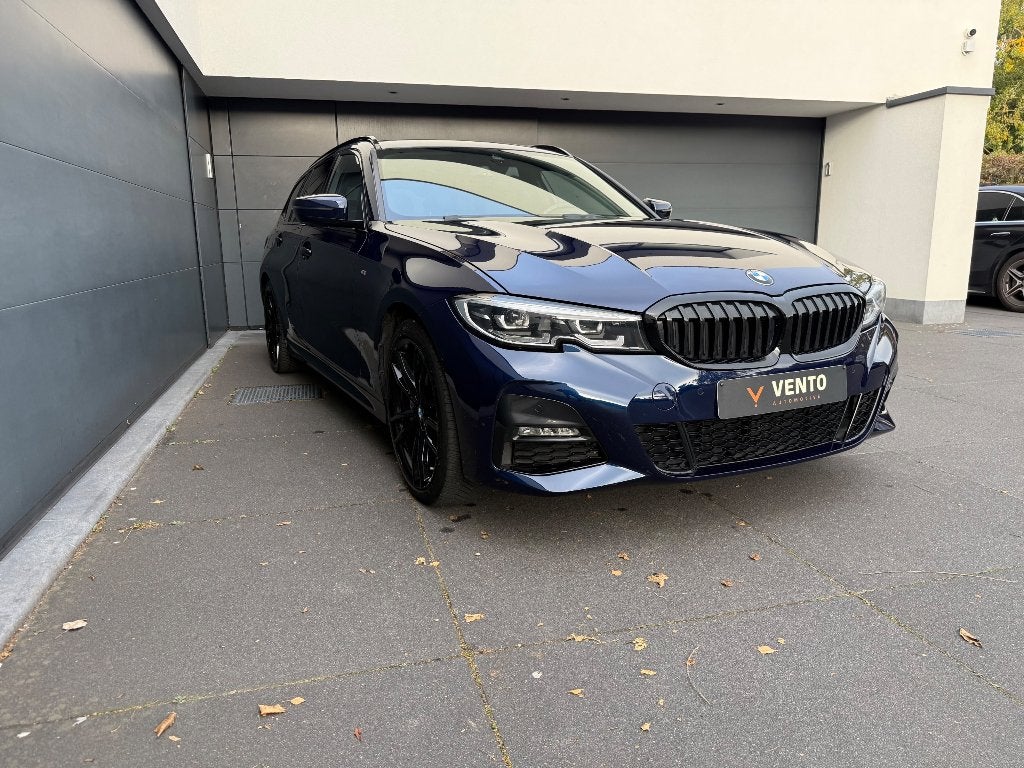 BMW 330e Touring M-pakket 2020 97.995 km, Auto's, Automaat, https://public.car-pass.be/vhr/a449a16a-d2a6-40cf-9de4-713d3518ad76