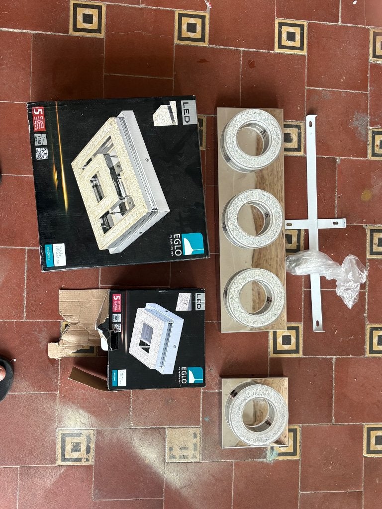 Led lichten, Doe-het-zelf en Bouw, Ophalen, Zo goed als nieuw