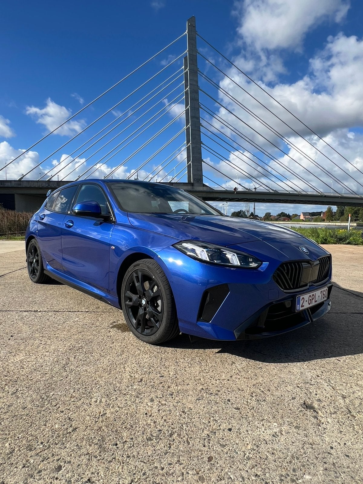 Bmw 120i M-pakket, Autos, Cuir et Alcantara, Achat, Euro 6, Entretenue par le concessionnaire